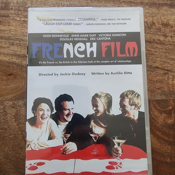 undefined Other - French Film DVD Widescreen Hugh Bonneville Anne-Marie Duff NR Comedy IFC Films